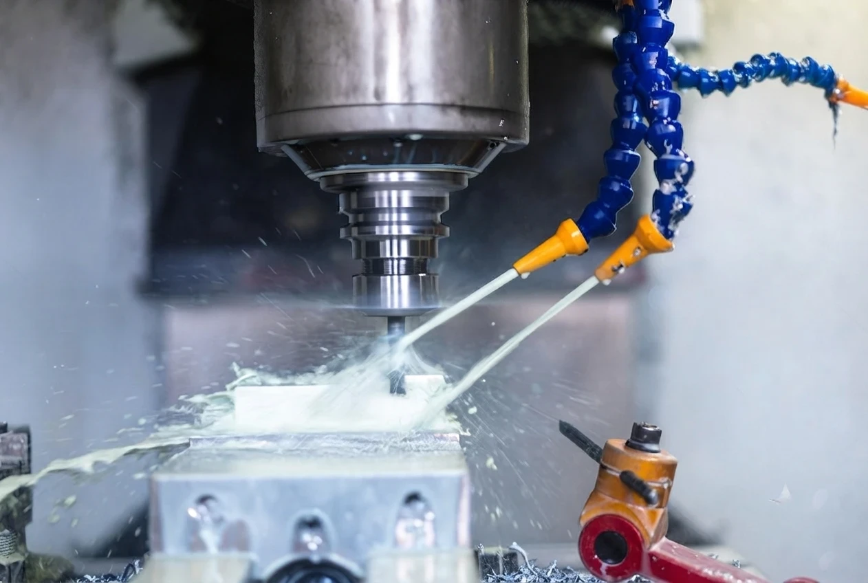Machining